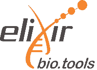 Elixir bio.tools logo